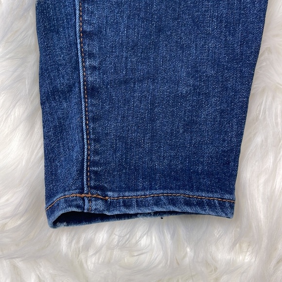 Loft Curvy High Waist Skinny - Picture 5 of 9